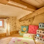 Ferienhaus Des 3 Sourires - Grand Jardin Prive