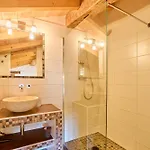 Des 3 Sourires - Grand Jardin Prive Ferienhaus Eynesse