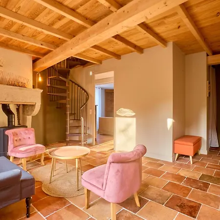 Des 3 Sourires - Grand Jardin Prive *