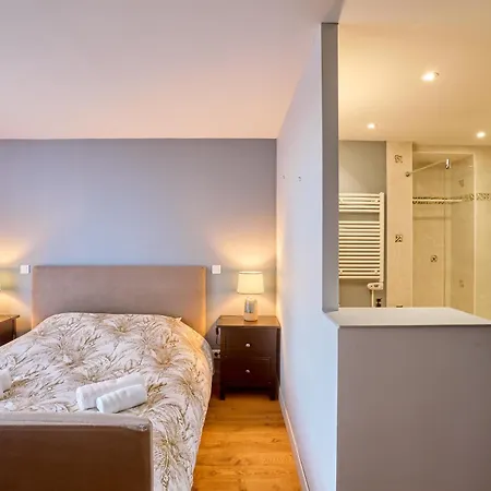 Prázdninový dům Des 3 Sourires - Grand Jardin Prive Eynesse