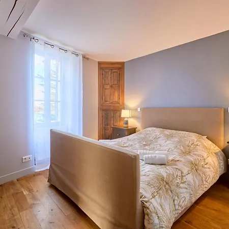 Prázdninový dům Des 3 Sourires - Grand Jardin Prive