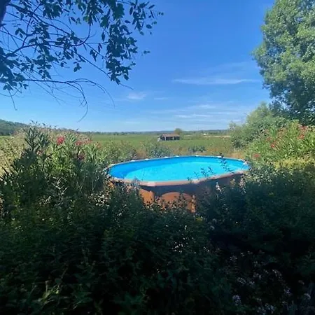 Prázdninový dům Des 3 Sourires - Grand Jardin Prive *