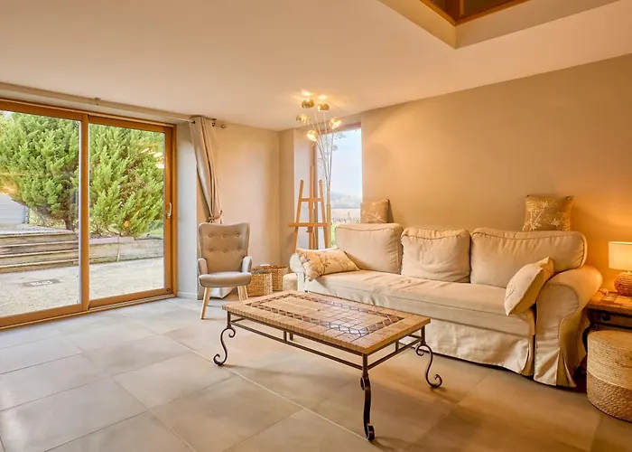 Ferienhaus Des 3 Sourires - Grand Jardin Prive *