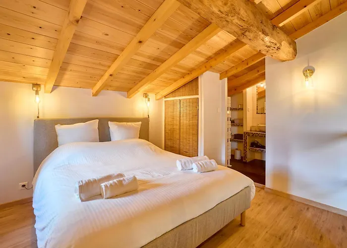 Des 3 Sourires - Grand Jardin Prive