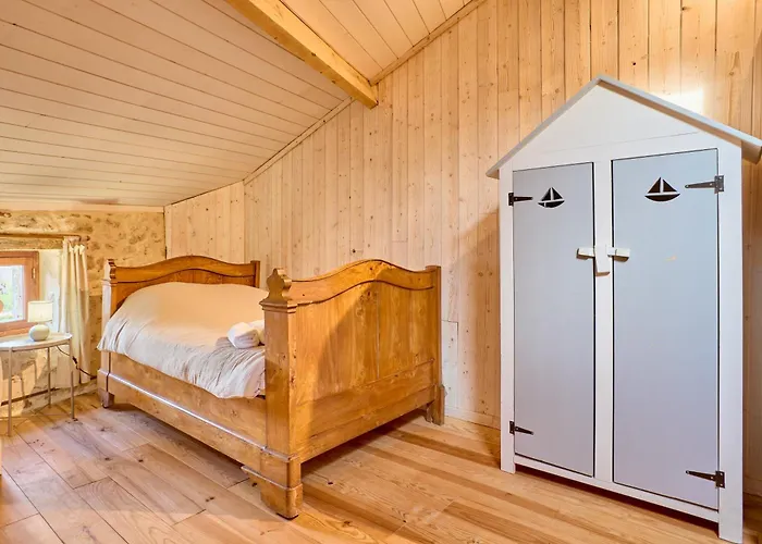 Ferienhaus Des 3 Sourires - Grand Jardin Prive *